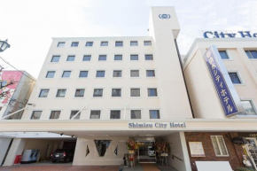 Гостиница Shimizu City Hotel  Сидзуока